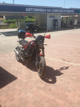 Benelli Cafe Racer | Mobile.bg    10