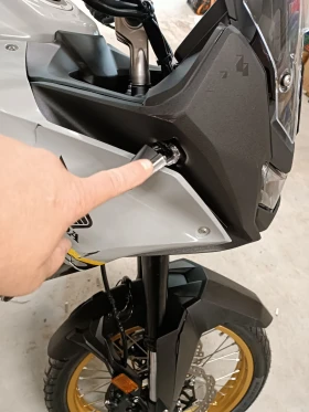 Honda Xl NEW TRANSALP 2025 | Mobile.bg    13