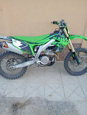  Kawasaki Kx