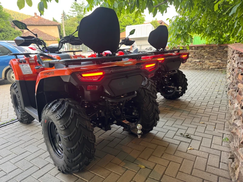 Cfmoto CFORCE  520L T3b, снимка 2 - Мотоциклети и мототехника - 52810106