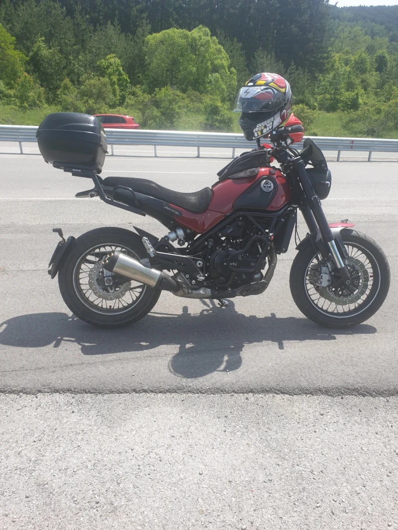 Benelli Cafe Racer, снимка 13 - Мотоциклети и мототехника - 52033207