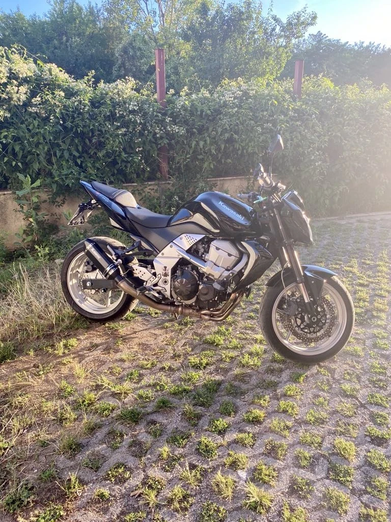 Kawasaki Z 750, снимка 5 - Мотоциклети и мототехника - 55800353
