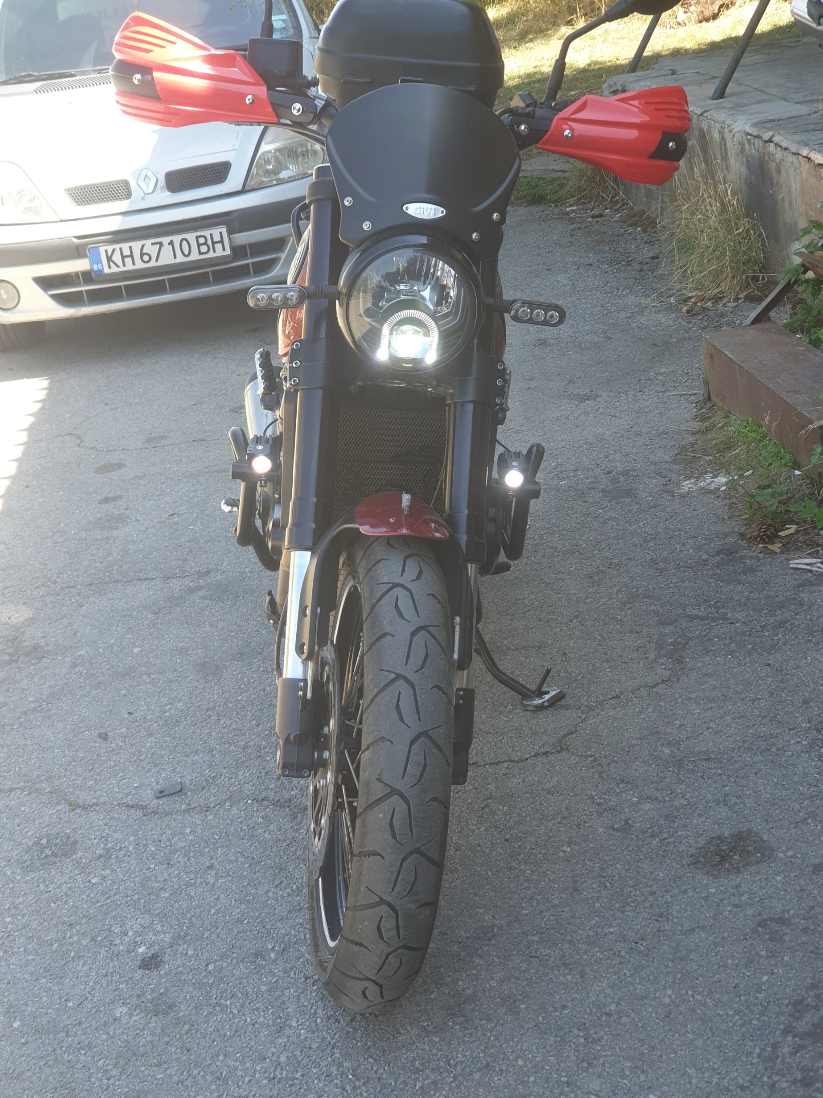 Benelli Cafe Racer, снимка 1