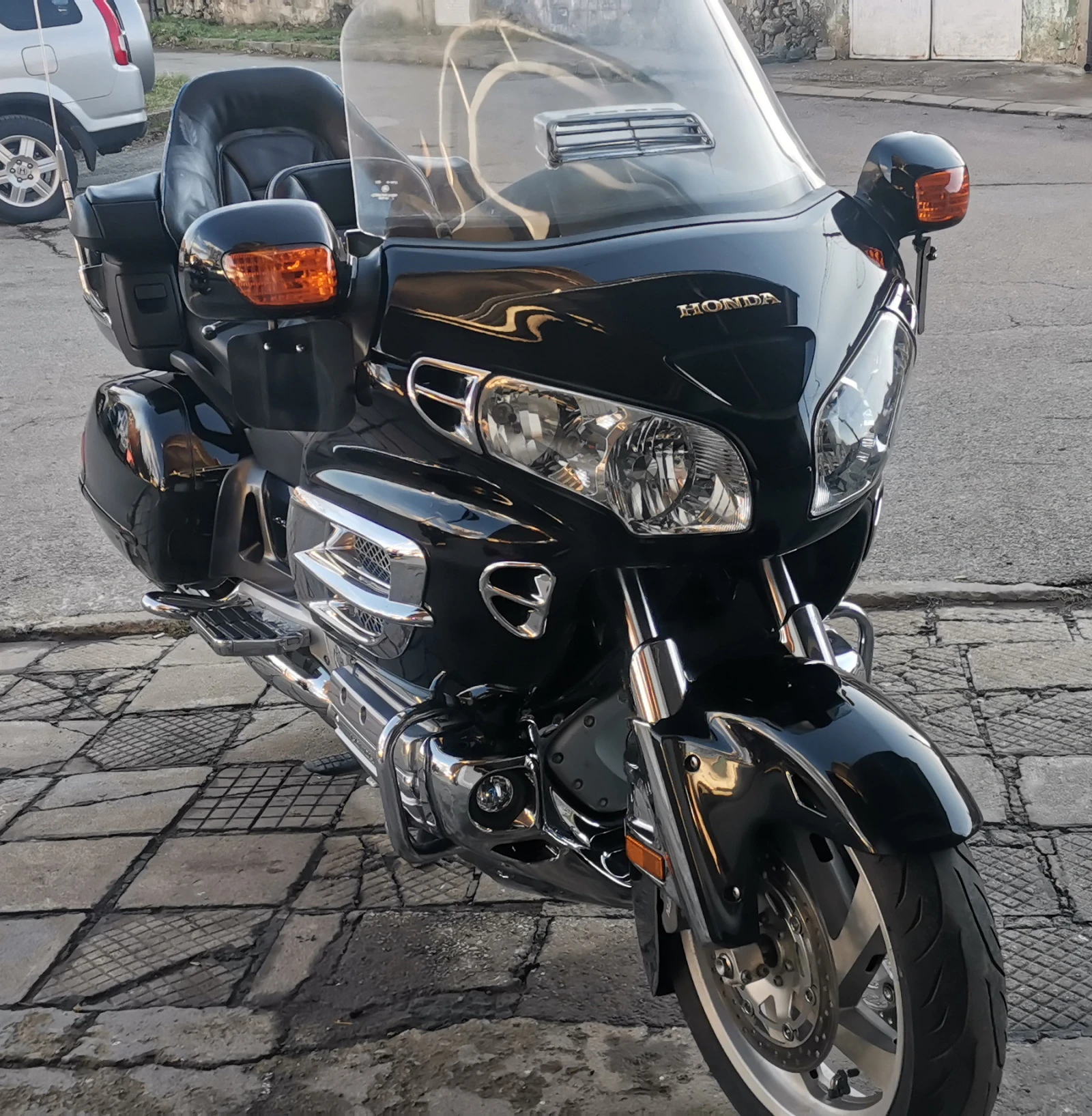 Honda Gold Wing SC47 - изображение 3