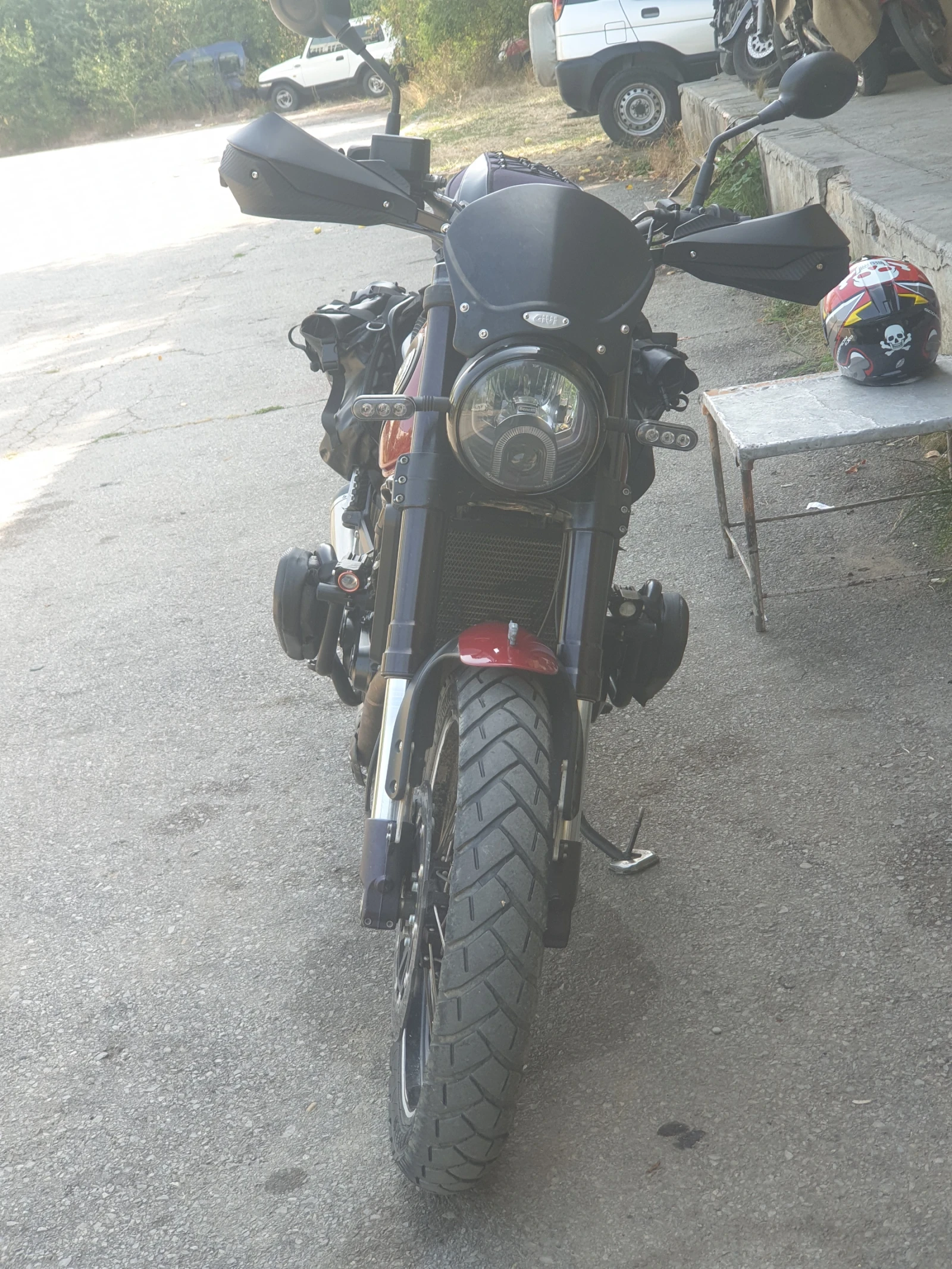 Benelli 500
