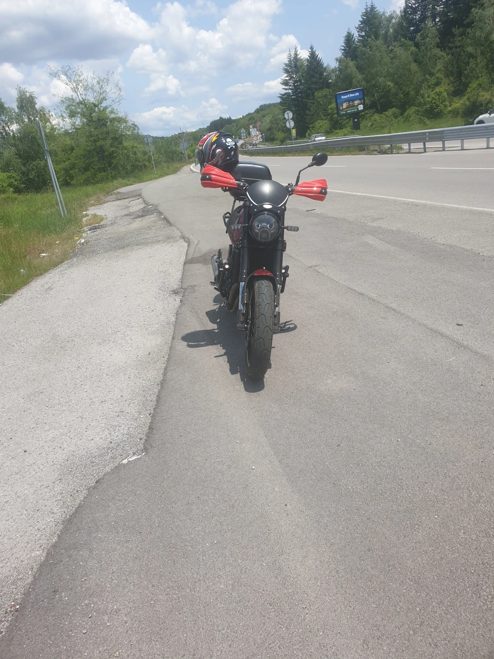 Benelli Cafe Racer | Mobile.bg   12