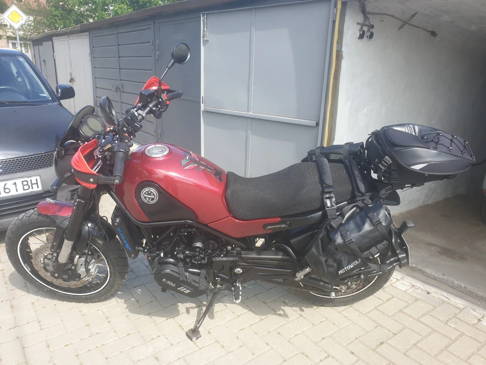 Benelli 500 | Mobile.bg � ����������� 12