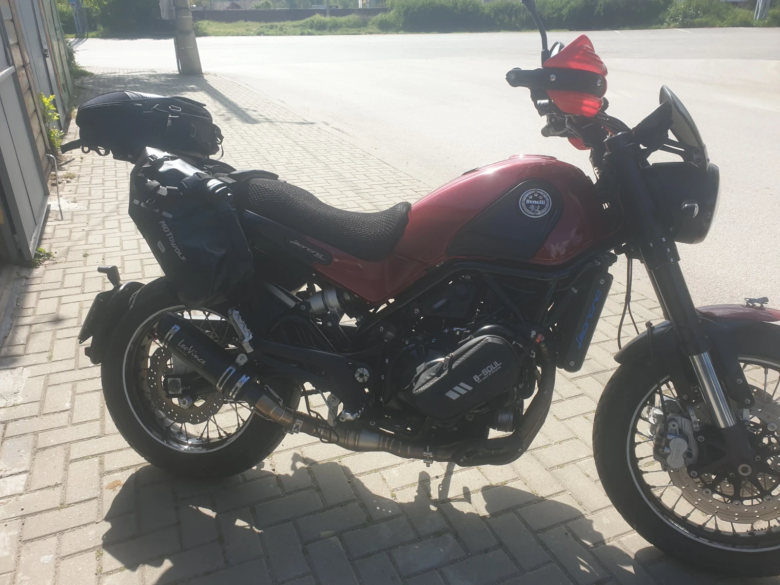 Benelli 500 | Mobile.bg � ����������� 16