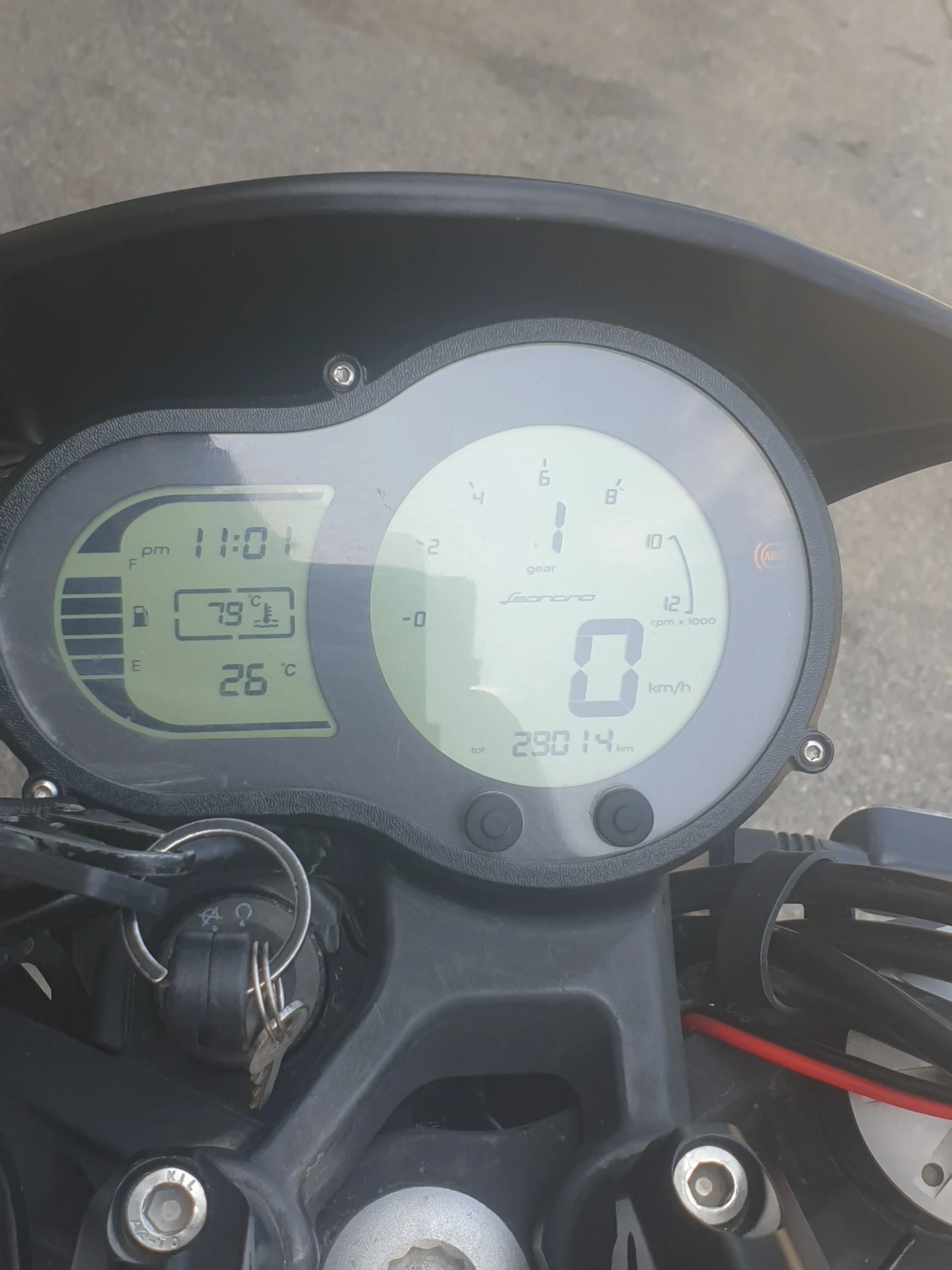 Benelli 500, снимка 8 - Мотоциклети и мототехника - 55713201