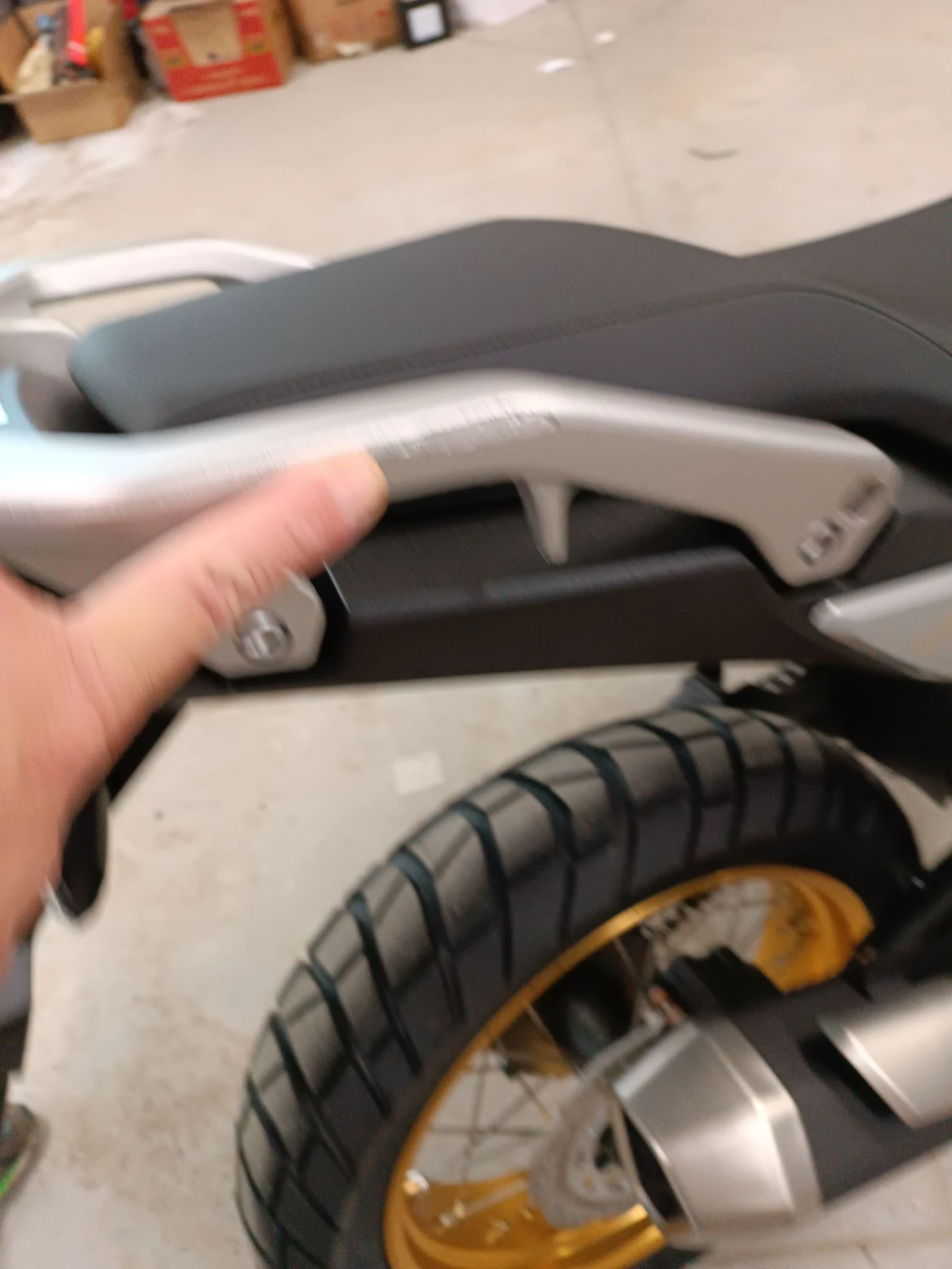 Honda Xl NEW TRANSALP 2025 - изображение 9