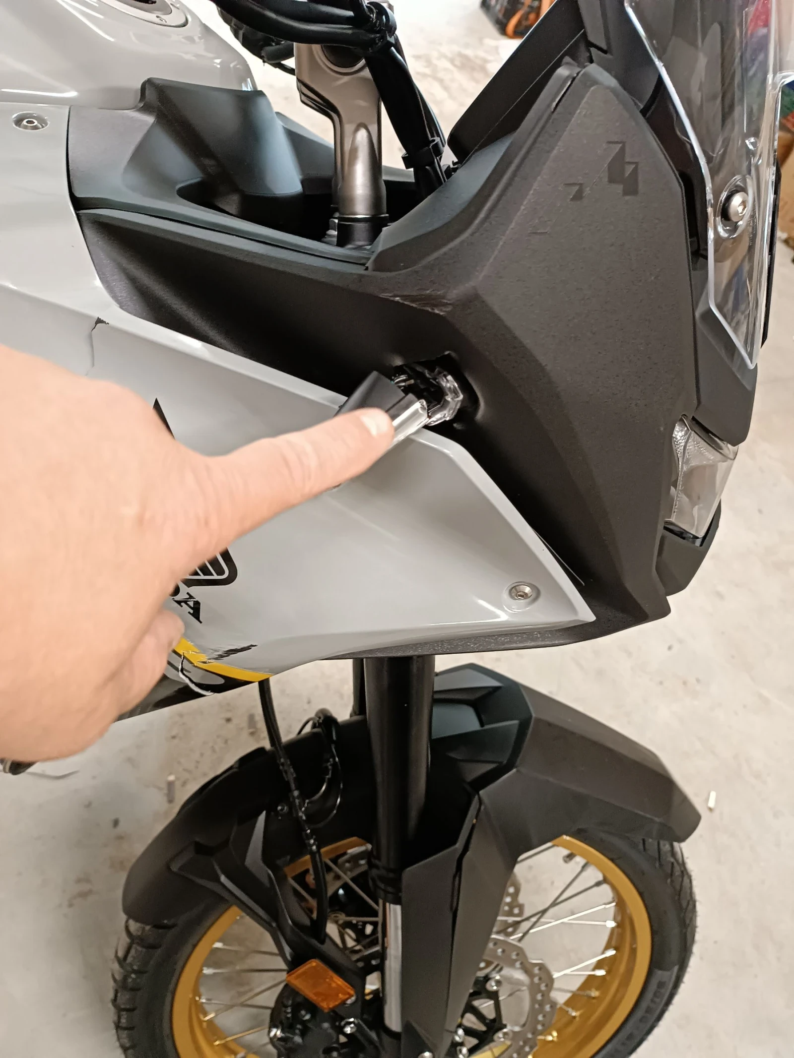 Honda Xl NEW TRANSALP 2025 | Mobile.bg   13