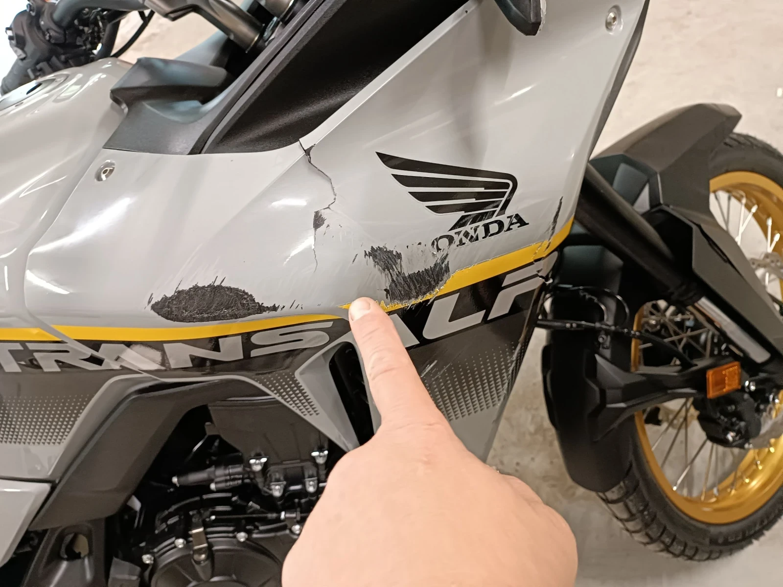 Honda Xl NEW TRANSALP 2025 | Mobile.bg   11