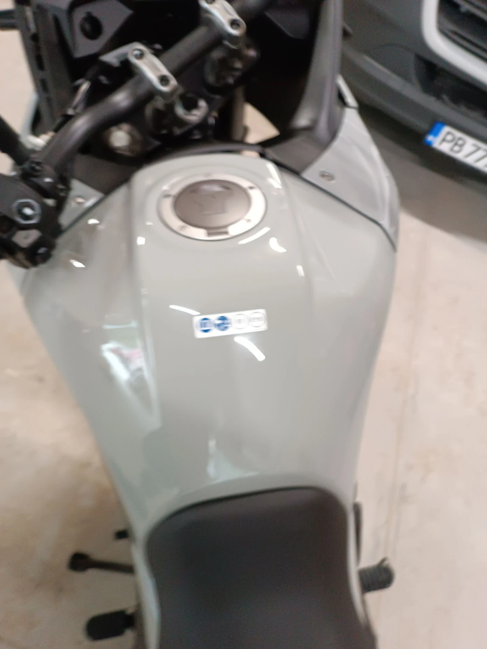 Honda Xl NEW TRANSALP 2025 - изображение 7