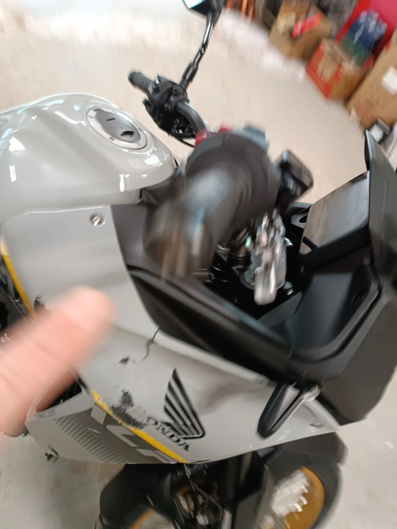 Honda Xl NEW TRANSALP 2025 | Mobile.bg   14