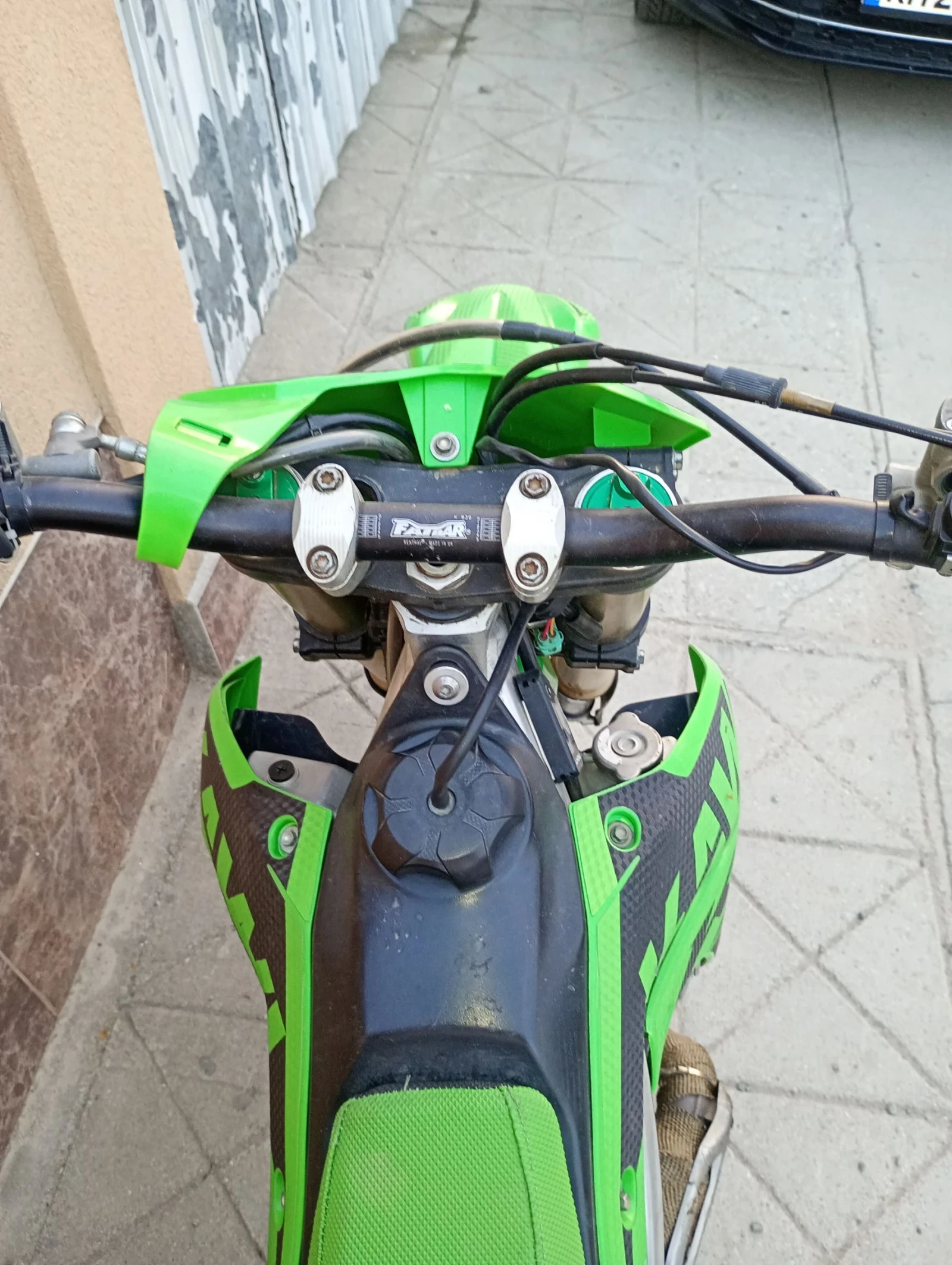 Kawasaki Kx 450i - изображение 2