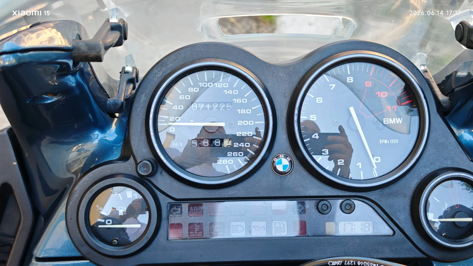 BMW K 1200RS, снимка 10 - Мотоциклети и мототехника - 54918749