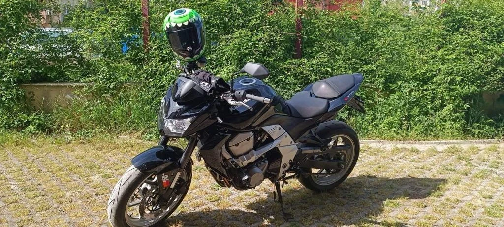 Kawasaki Z 750, снимка 4 - Мотоциклети и мототехника - 55800353