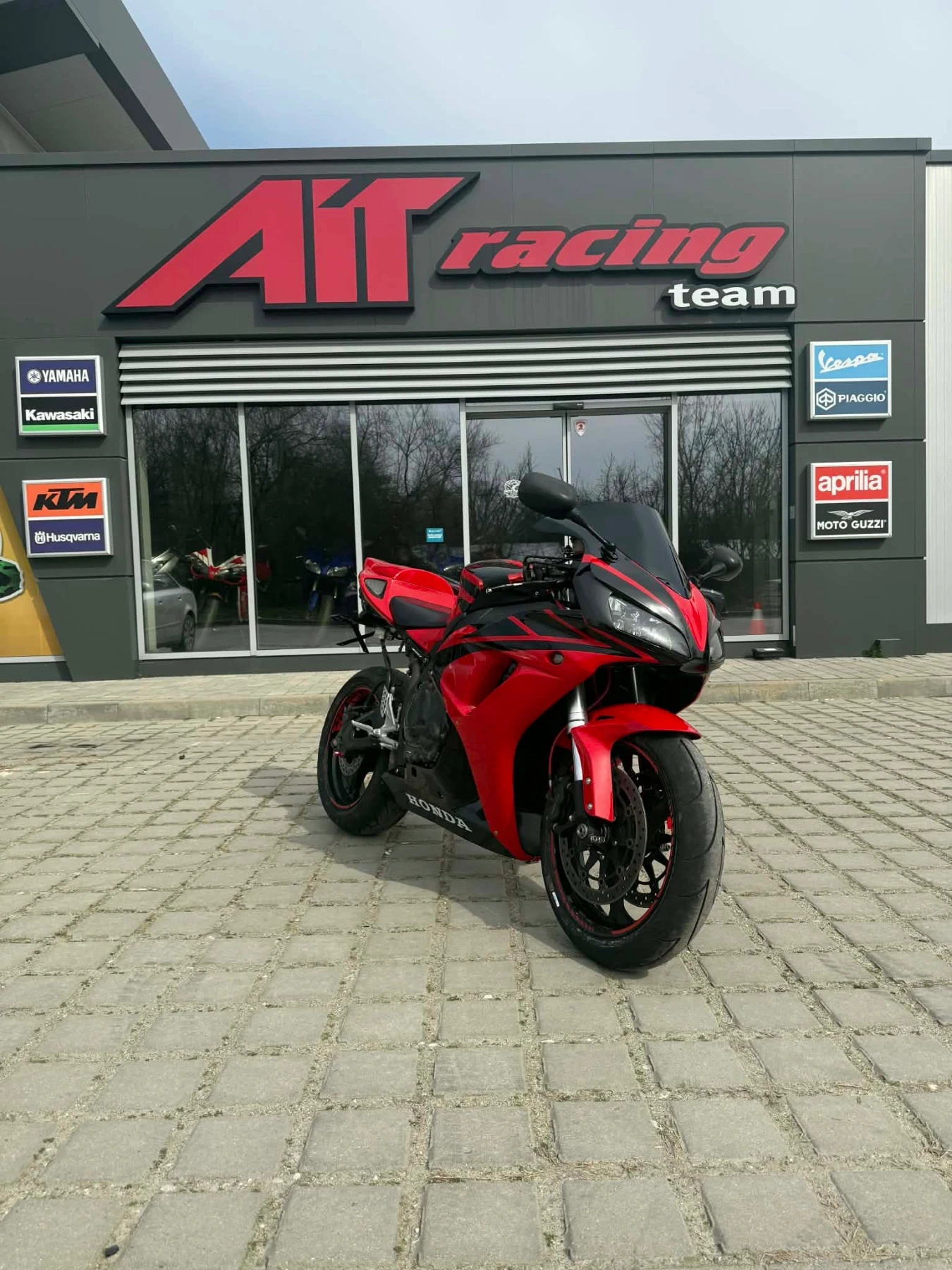 Honda Cbr, снимка 2 - Мотоциклети и мототехника - 56545746