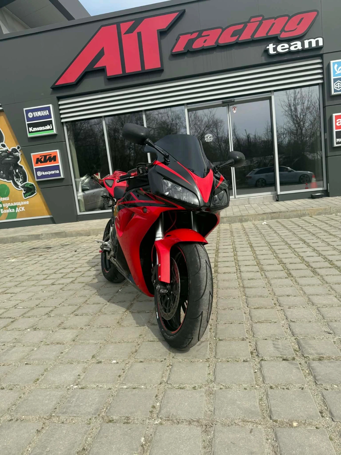 Honda Cbr