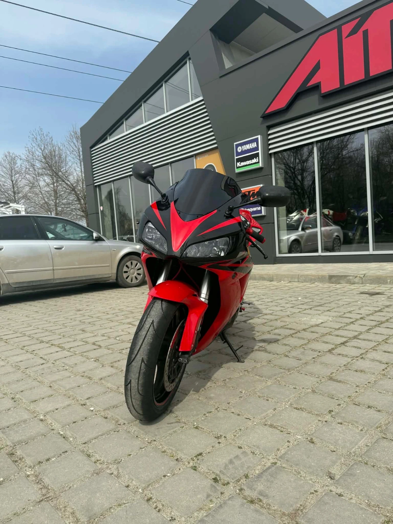 Honda Cbr, снимка 4 - Мотоциклети и мототехника - 56545746