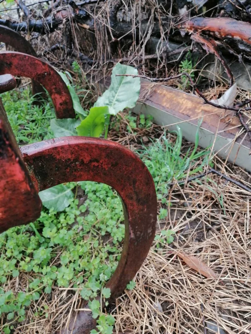 Чизел Друга марка, снимка 2 - Селскостопанска техника - 53373860