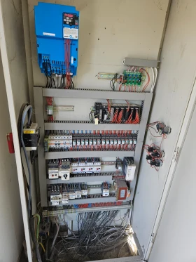 Други специализирани машини Друга Бетонов възел , снимка 2