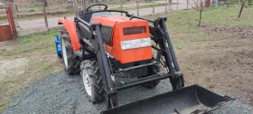 Багер Kubota GL-21, снимка 2