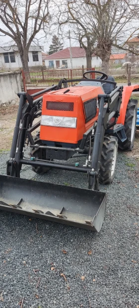      Kubota GL-21