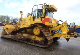 Булдозер Cat D6T XW, снимка 3