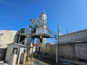 Други специализирани машини Бетонов възел 