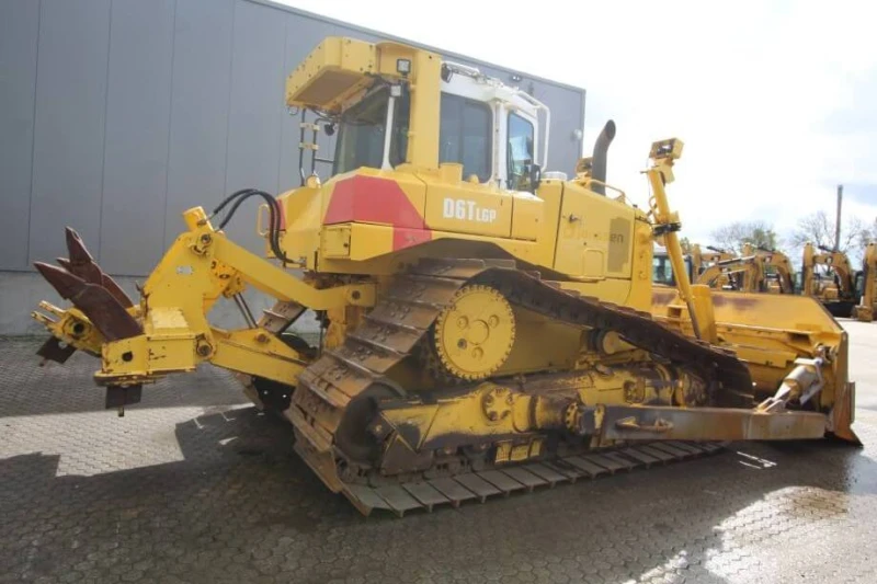 Булдозер Cat D6T XW, снимка 2 - Индустриална техника - 47446846