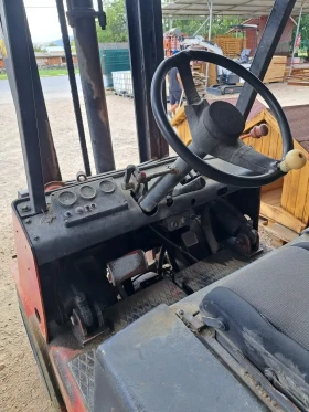 Мотокар Други Перкинс, снимка 3