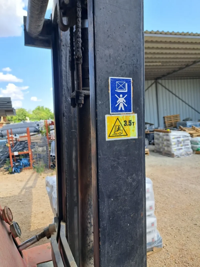 Мотокар Други Перкинс, снимка 5 - Индустриална техника - 53201519