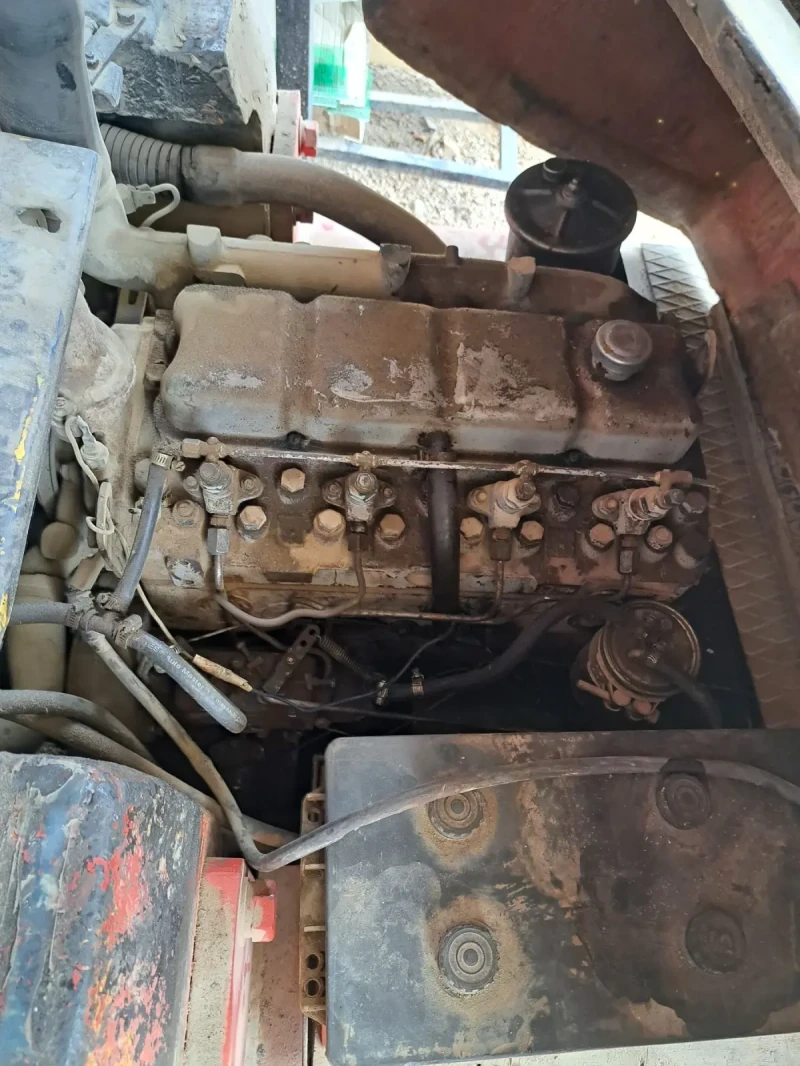 Мотокар Други Перкинс, снимка 6 - Индустриална техника - 53201519