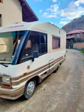  Fiat Ducato 2.5 turbo | Mobile.bg    2