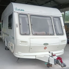 Обява за продажба на Каравана Vision 500/5 2000г. ~5 000 EUR - изображение 1