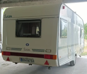 Обява за продажба на Каравана Vision 500/5 2000г. ~5 000 EUR - изображение 1