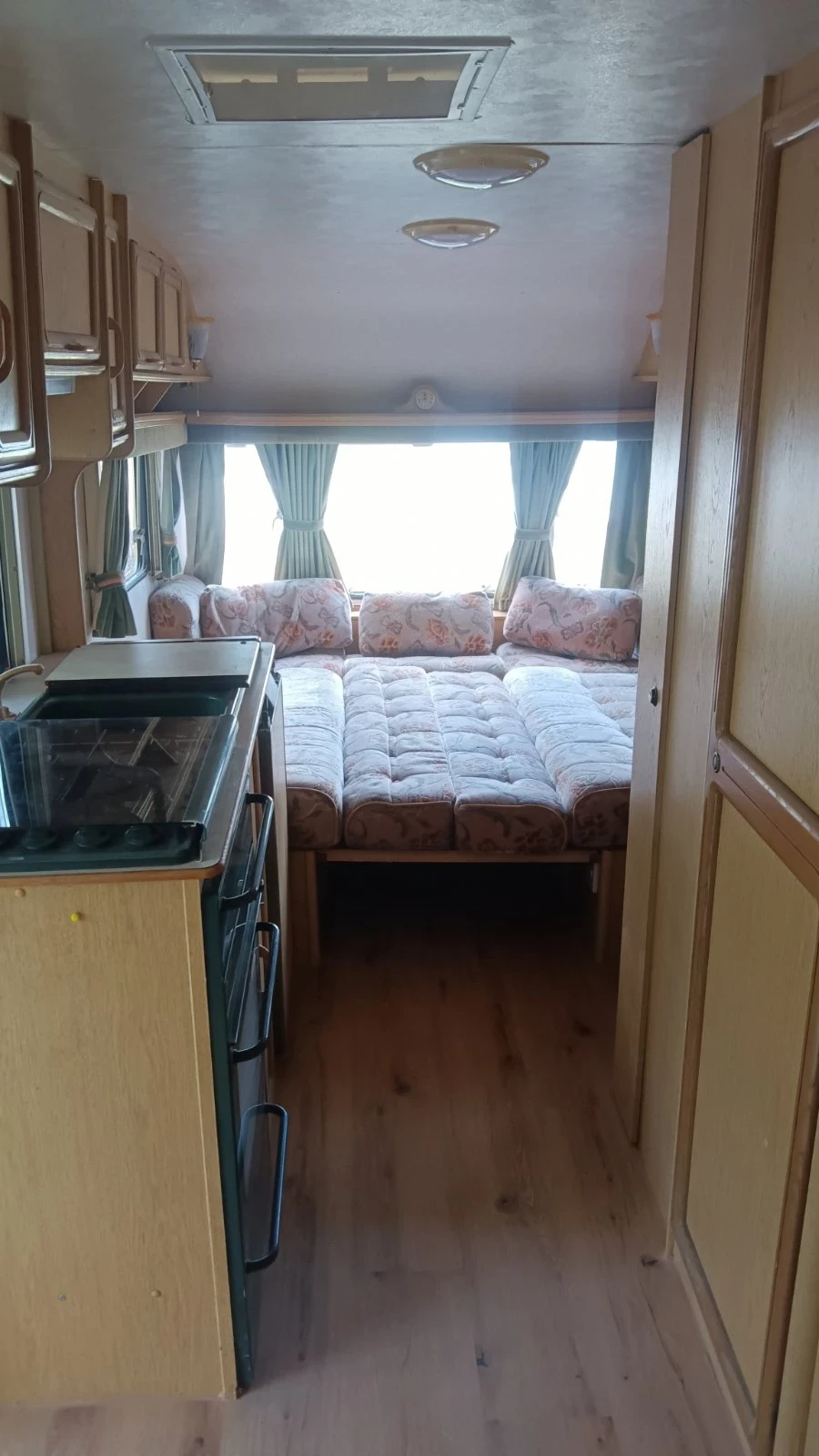 Каравана Други Vision 500/5 2000г. - изображение 5