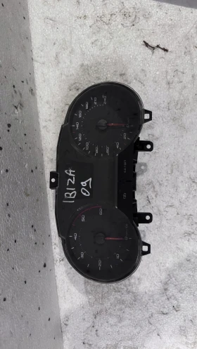 Табло за Seat Ibiza 2009, снимка 1