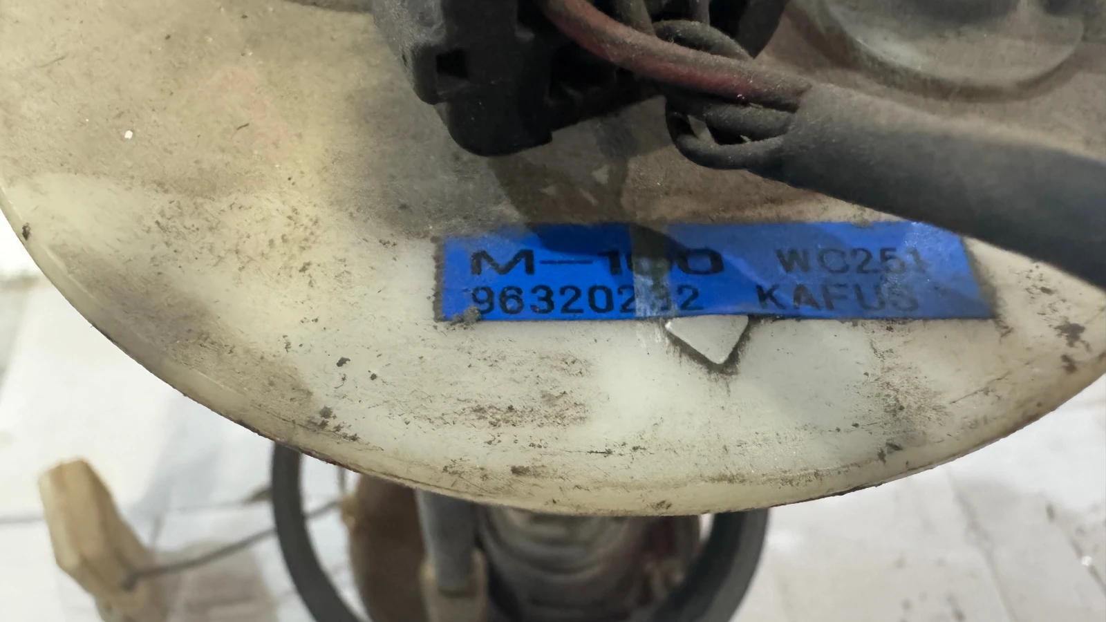    Chevrolet , Daewoo - 96320232 | Mobile.bg   2