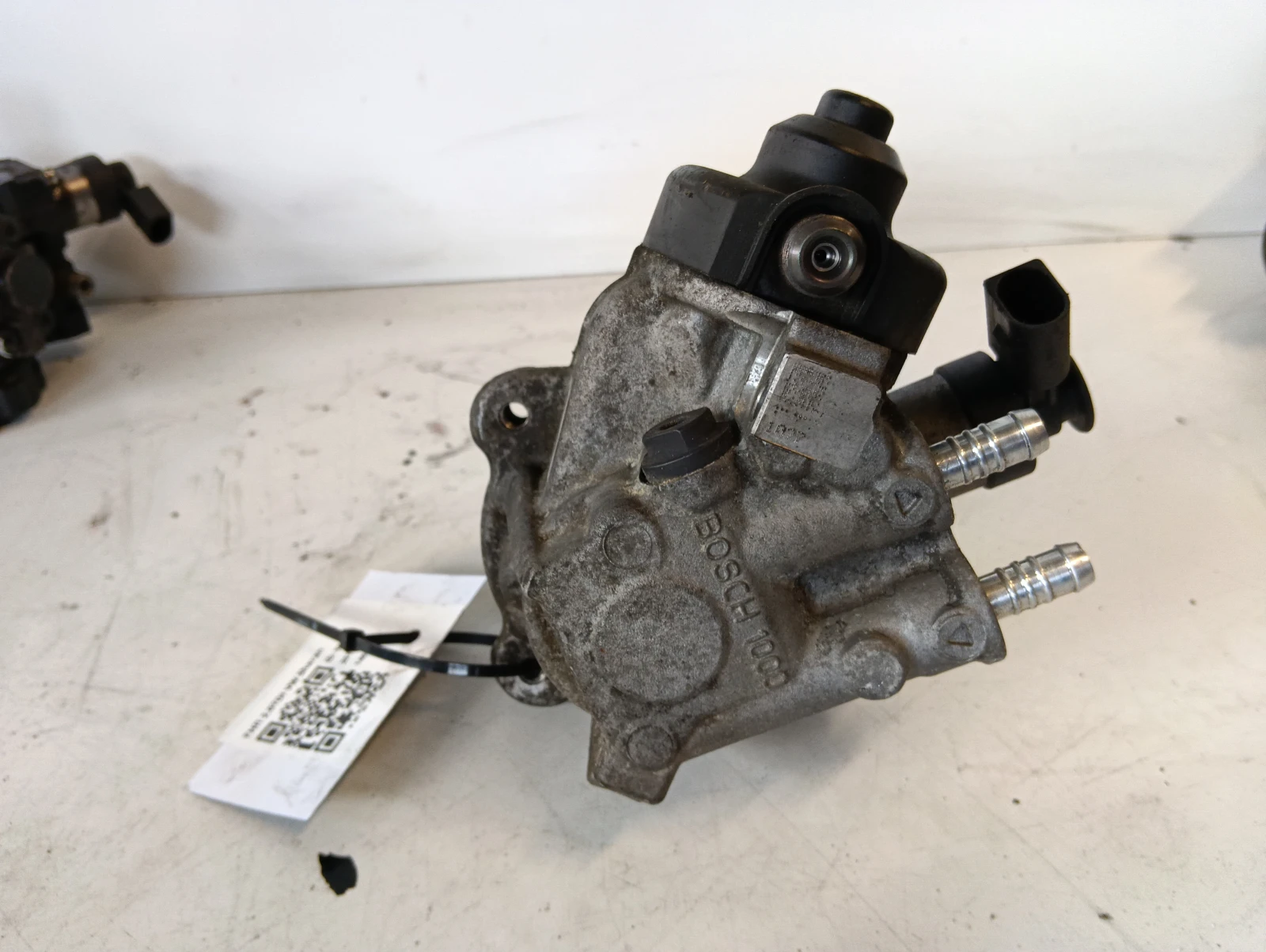 ГНП 2.0TDI VW Sharan