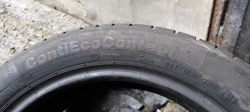 Гуми Летни 205/50R17, снимка 6 - Гуми и джанти - 31148803