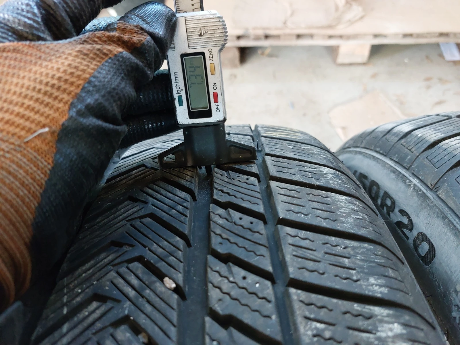  275/50R20 | Mobile.bg   3