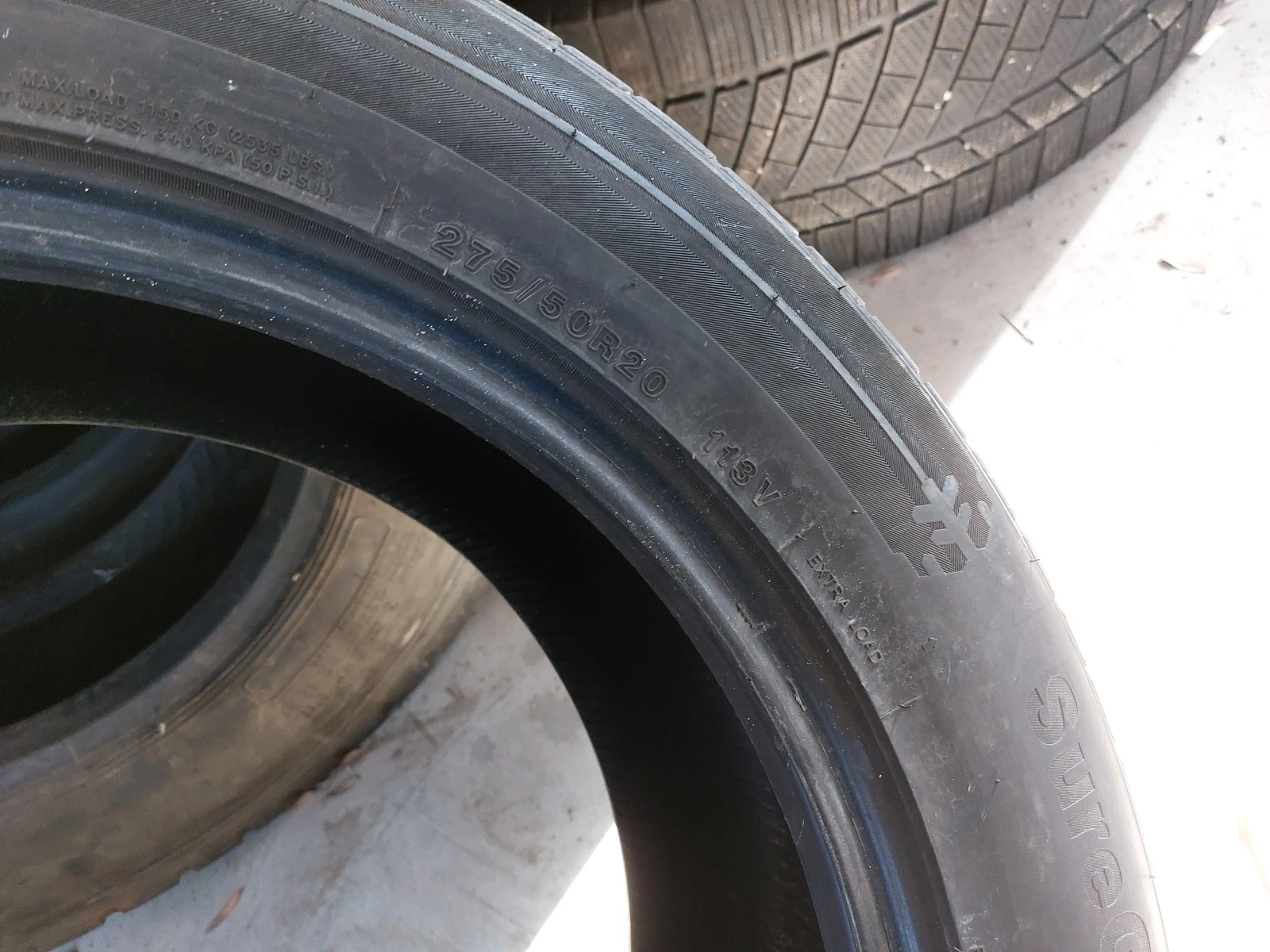  275/50R20 | Mobile.bg   6