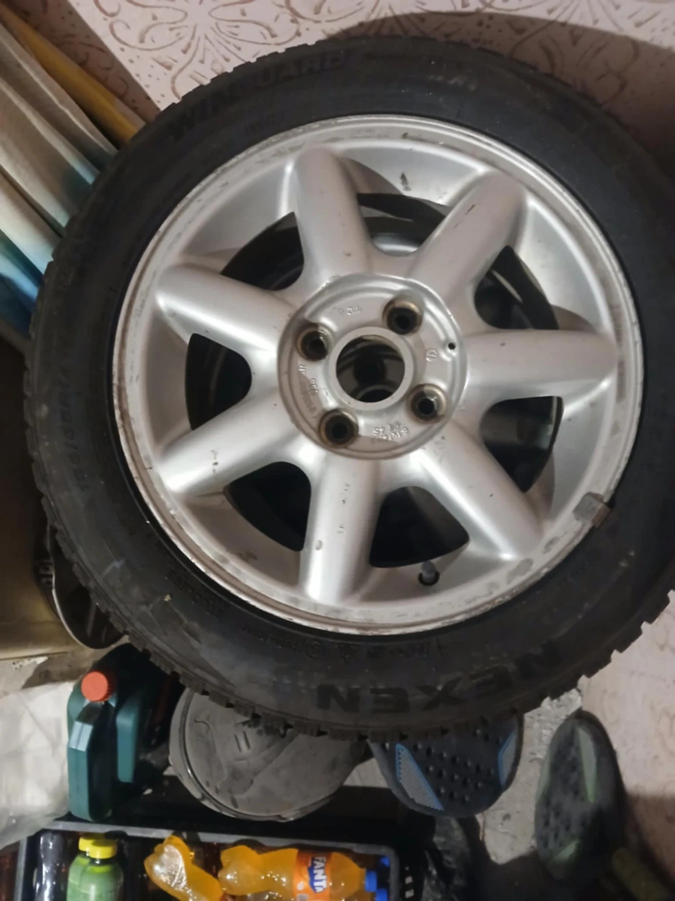 ���� � ������ 185/55R14 �� VW Polo | Mobile.bg � ����������� 1