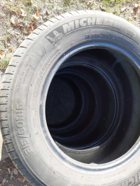 Гуми Летни 215/60R16, снимка 3 - Гуми и джанти - 48926735