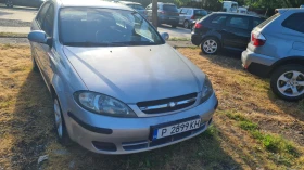 Chevrolet Lacetti С газова уредба и климатик работещт