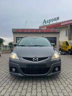 Mazda 5 Нов внос, снимка 1
