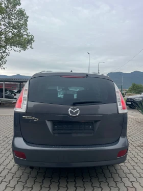 Mazda 5 Нов внос, снимка 4