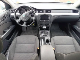 Skoda Superb Scout 2012г. 4X4 2.0 TDI Автомат , снимка 10